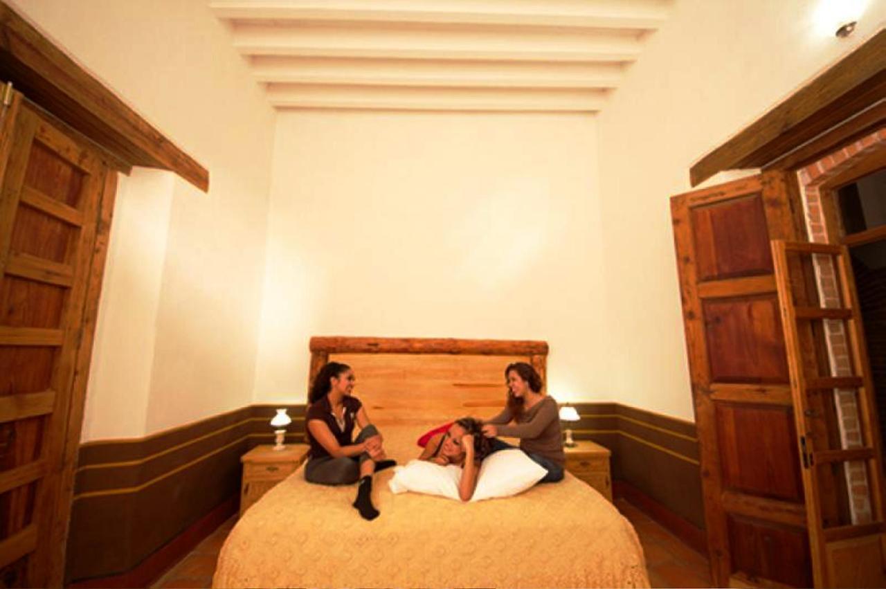 Hacienda Hotel & Spa Aguagordita Villa García エクステリア 写真