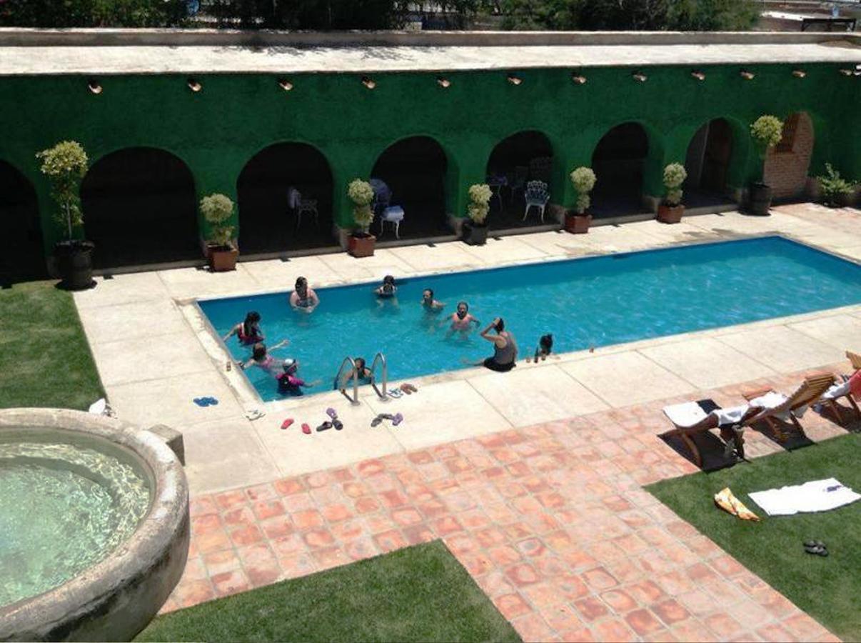 Hacienda Hotel & Spa Aguagordita Villa García エクステリア 写真