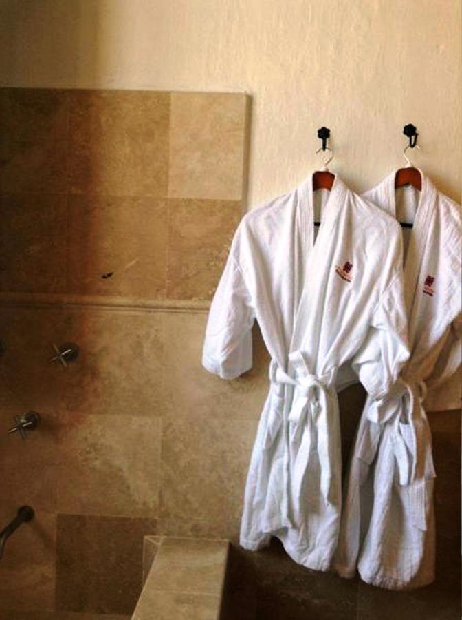 Hacienda Hotel & Spa Aguagordita Villa García エクステリア 写真