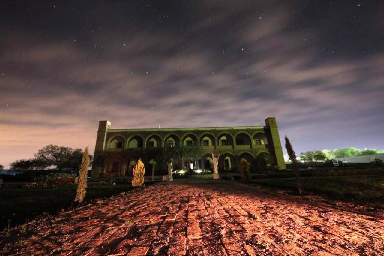 Hacienda Hotel & Spa Aguagordita Villa García エクステリア 写真