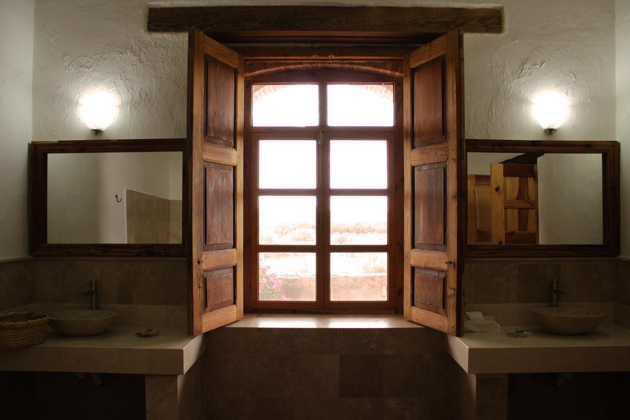 Hacienda Hotel & Spa Aguagordita Villa García エクステリア 写真