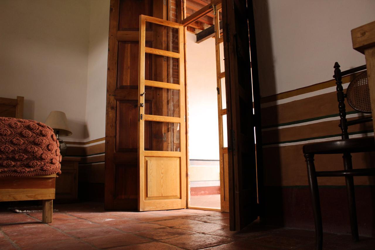 Hacienda Hotel & Spa Aguagordita Villa García エクステリア 写真