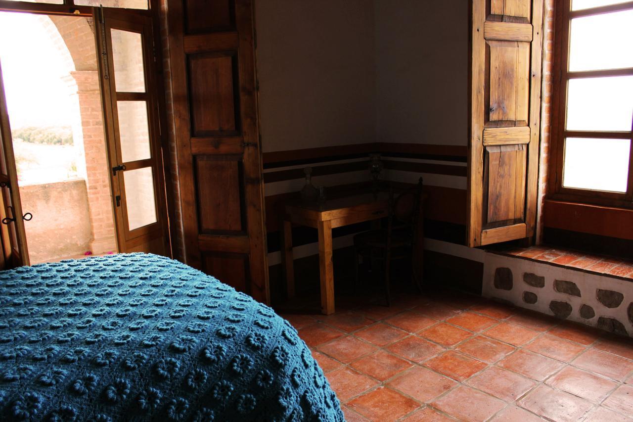 Hacienda Hotel & Spa Aguagordita Villa García エクステリア 写真