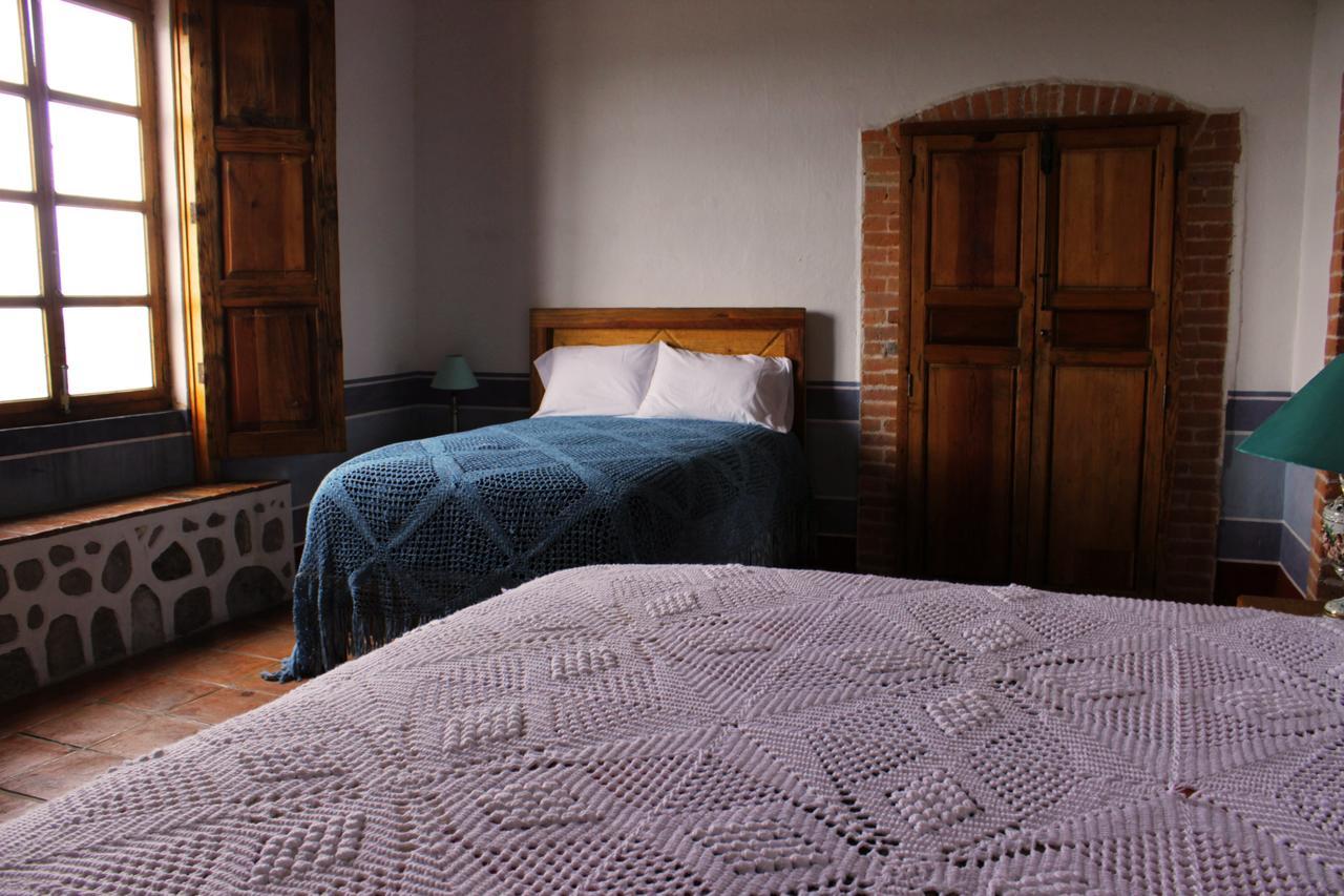 Hacienda Hotel & Spa Aguagordita Villa García エクステリア 写真