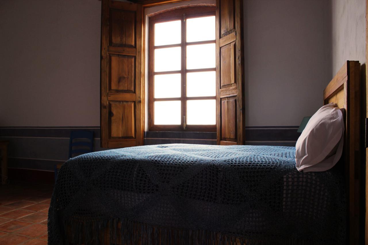 Hacienda Hotel & Spa Aguagordita Villa García エクステリア 写真