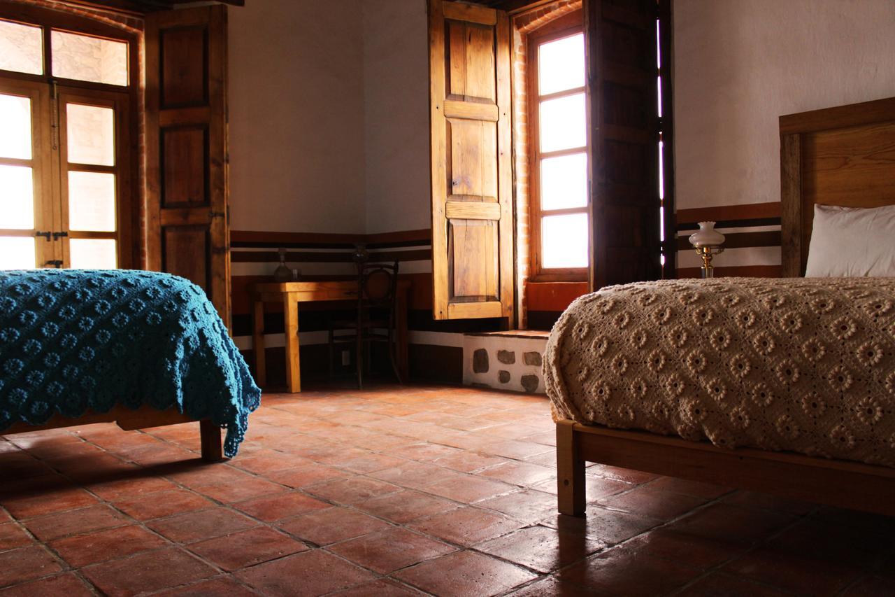 Hacienda Hotel & Spa Aguagordita Villa García エクステリア 写真
