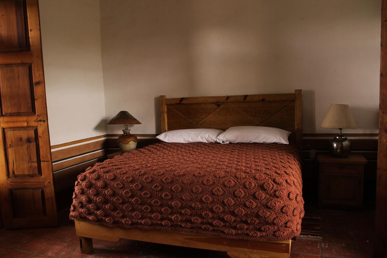 Hacienda Hotel & Spa Aguagordita Villa García エクステリア 写真