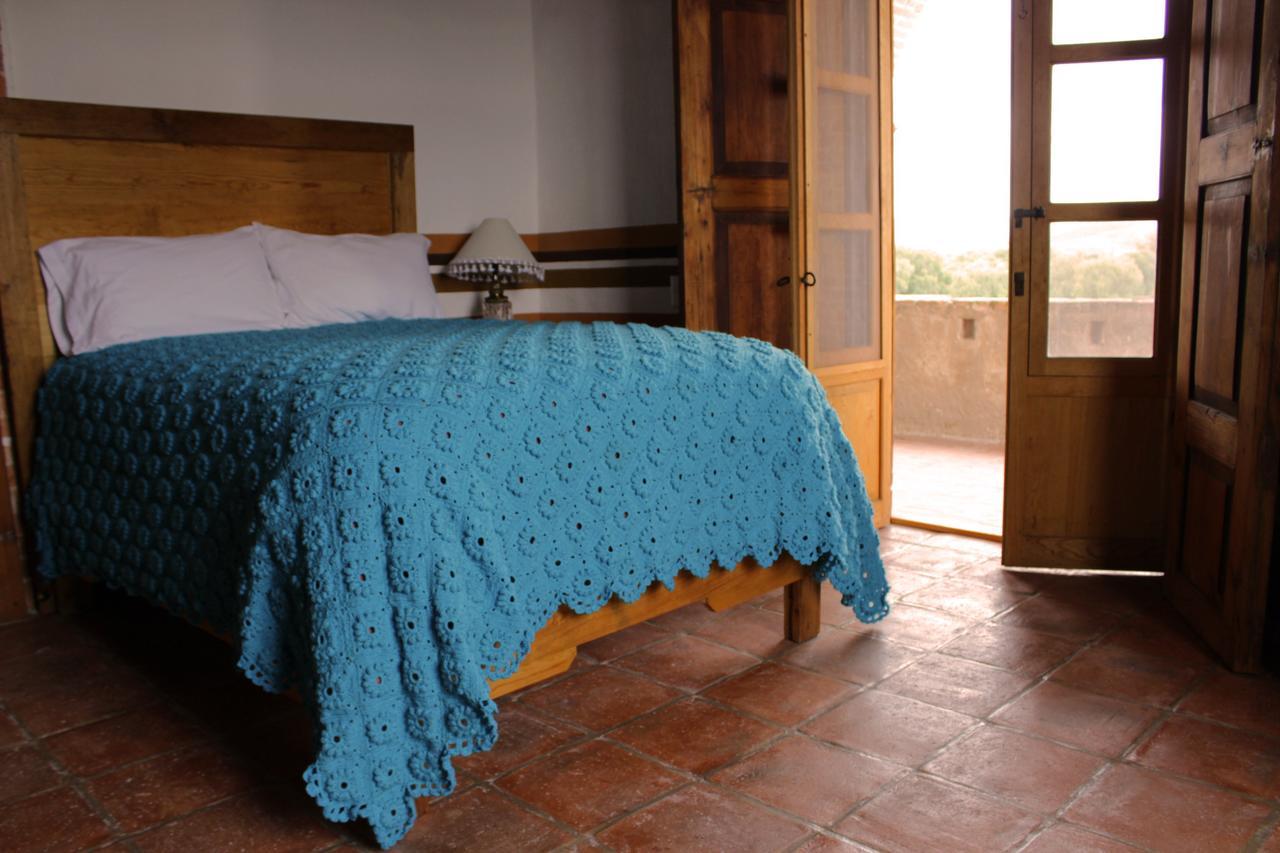 Hacienda Hotel & Spa Aguagordita Villa García エクステリア 写真