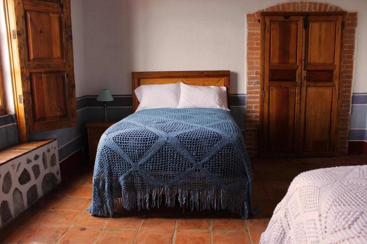 Hacienda Hotel & Spa Aguagordita Villa García エクステリア 写真