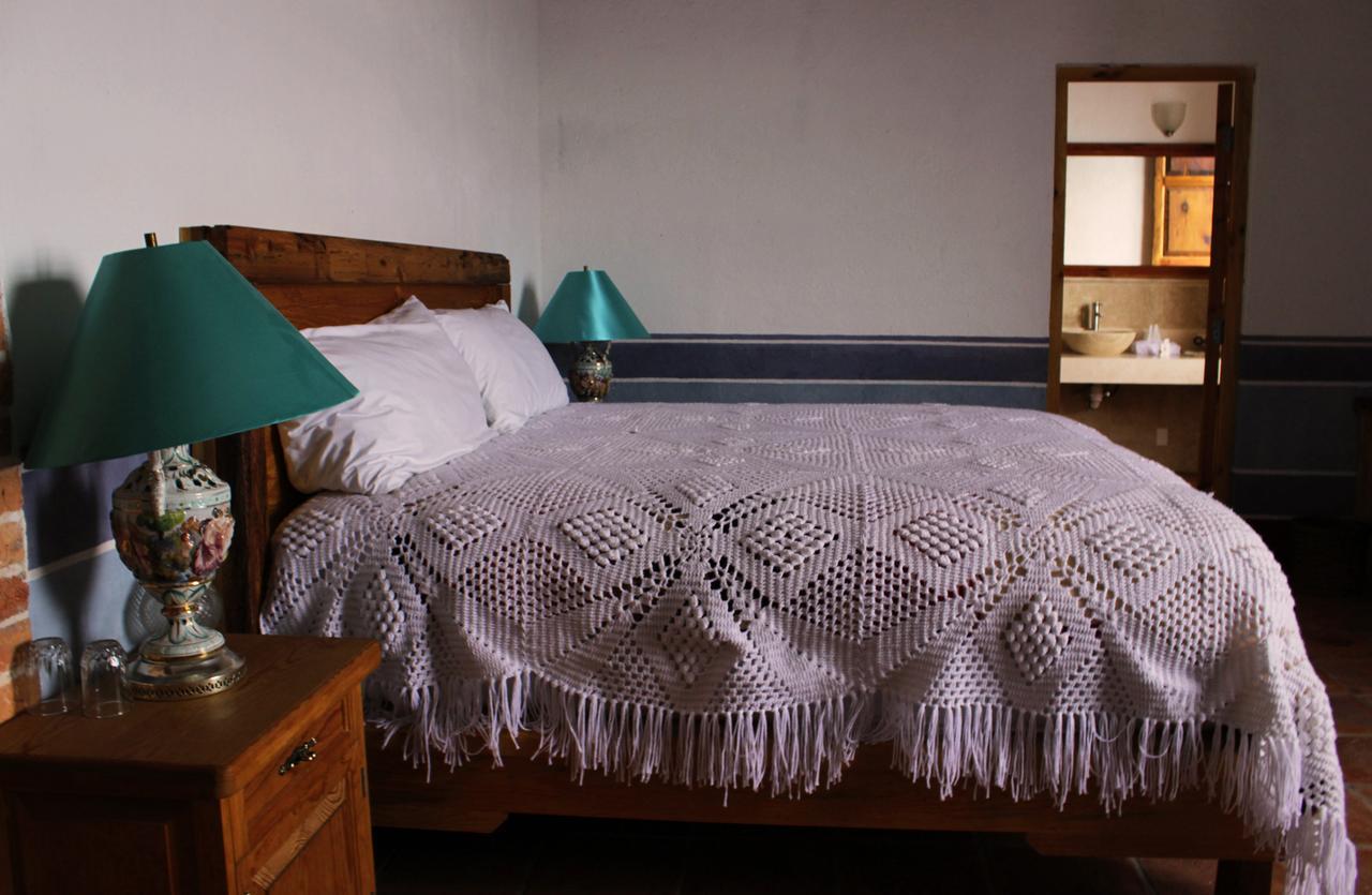Hacienda Hotel & Spa Aguagordita Villa García エクステリア 写真