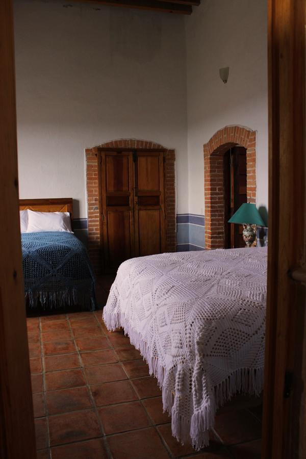 Hacienda Hotel & Spa Aguagordita Villa García エクステリア 写真
